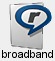 Real Player broadband